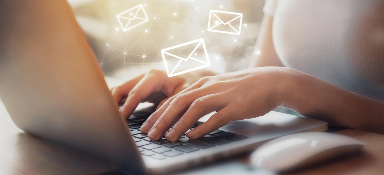 E-mailadres op je cv en cv e-mailen: tips